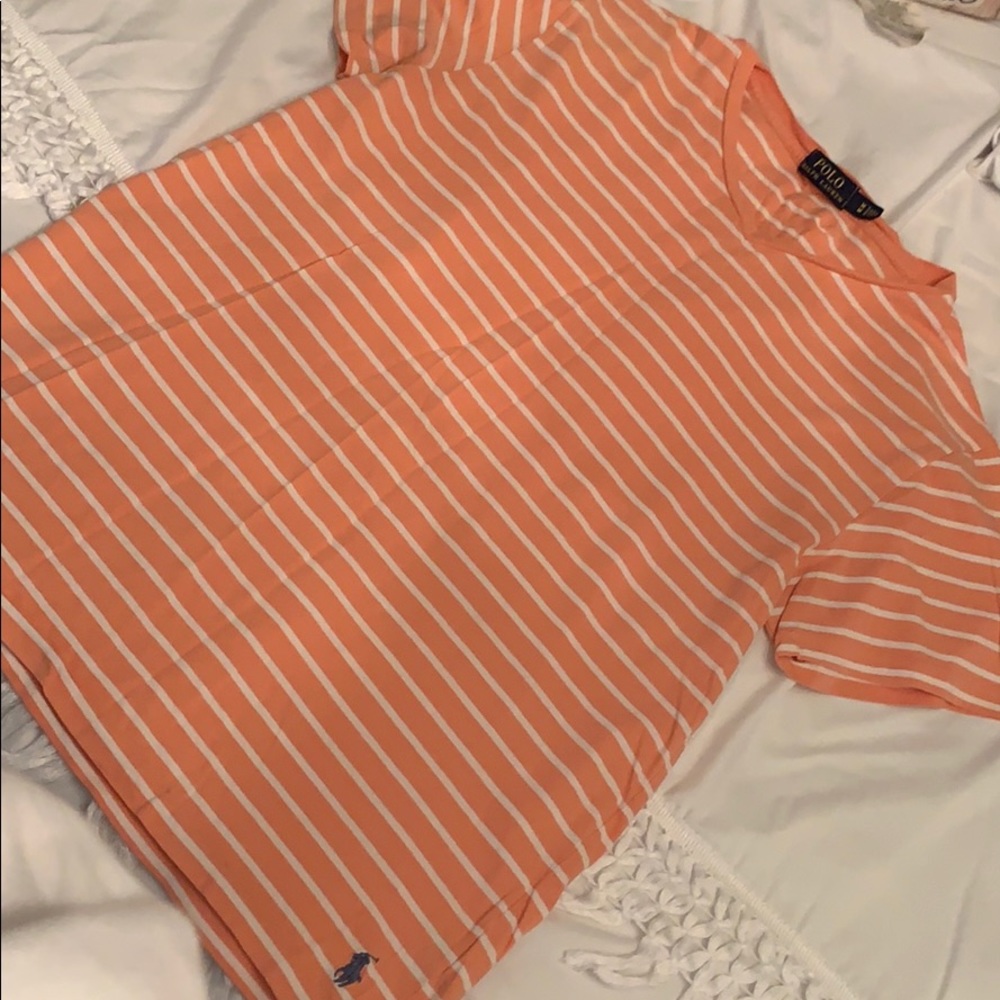 Men’s Polo Ralph Lauren V-Neck Tee